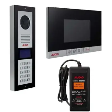 Görüntülü Diyafon Kurulumu